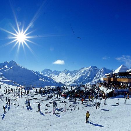Chasa Monthani Ischgl Luaran gambar