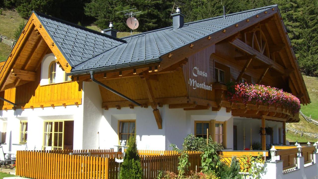 Chasa Monthani Ischgl Luaran gambar