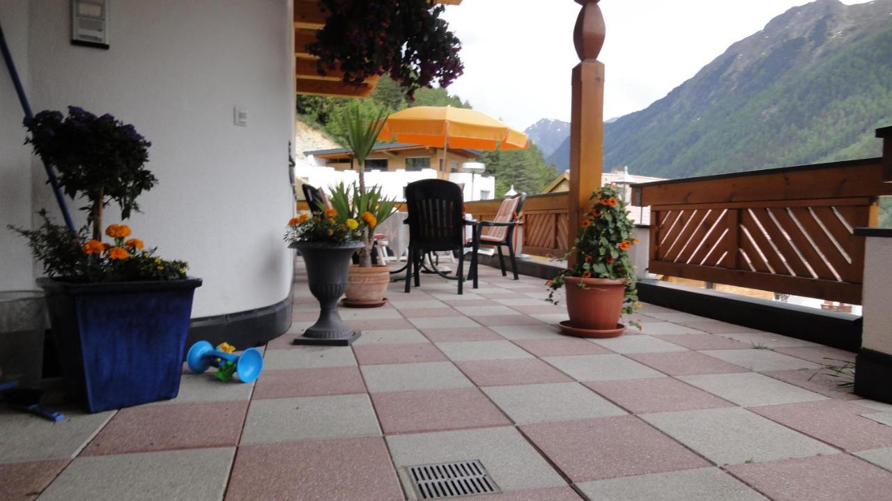 Chasa Monthani Ischgl Luaran gambar