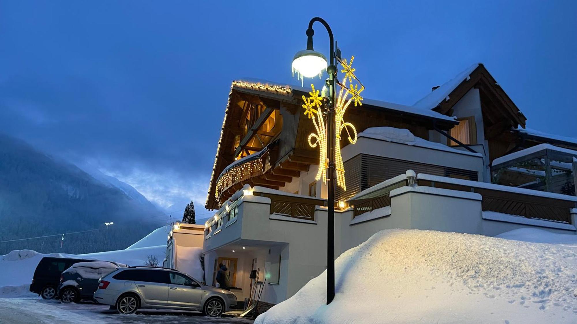 Chasa Monthani Ischgl Luaran gambar