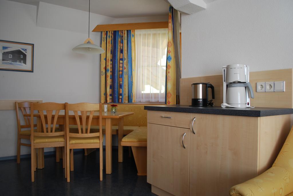 Chasa Monthani Ischgl Luaran gambar