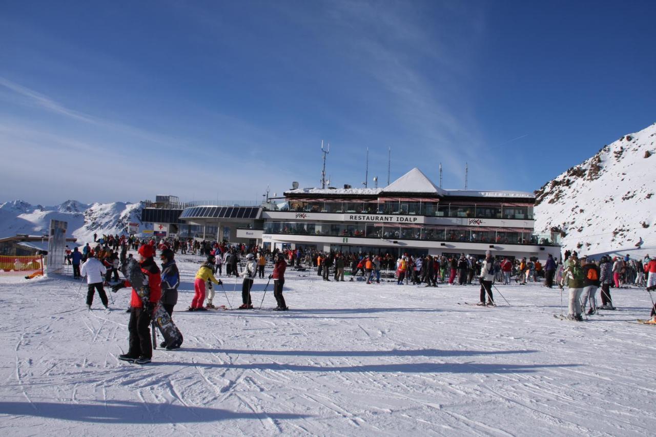 Chasa Monthani Ischgl Luaran gambar